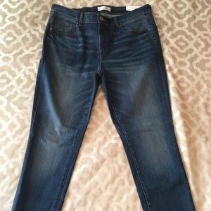 Loft jeans (size 12)